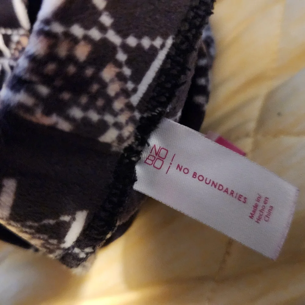 Velvet southwest style leggings - Picture 2 of 4